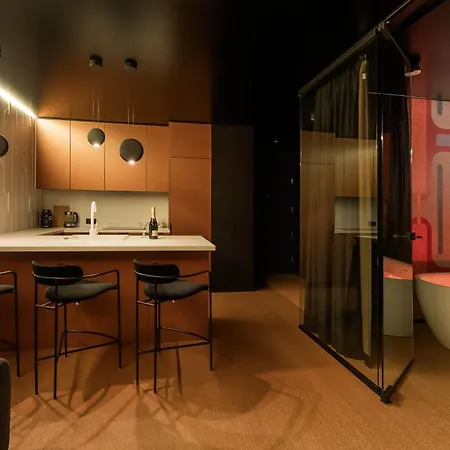 Apartamento Salt Island