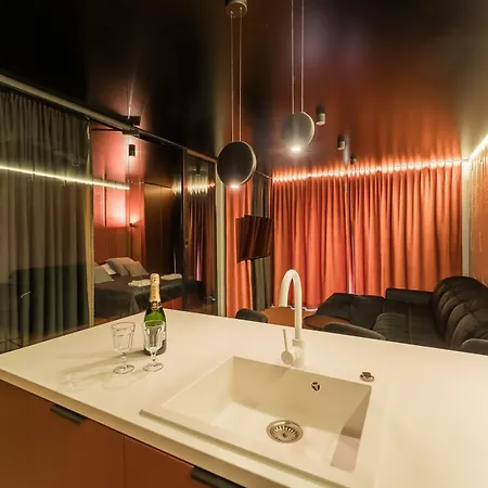 Apartamento Salt Island Kołobrzeg