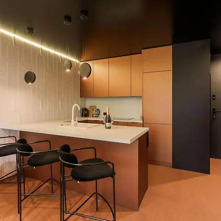 Apartamento Salt Island