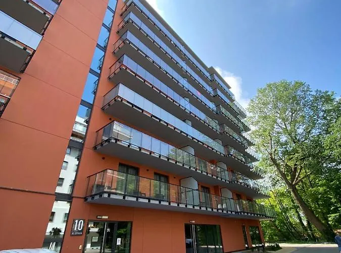 Salt Island 아파트