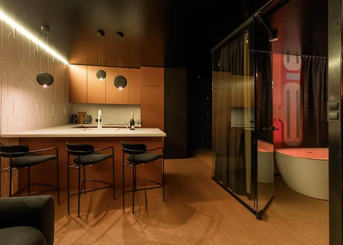 아파트 Salt Island