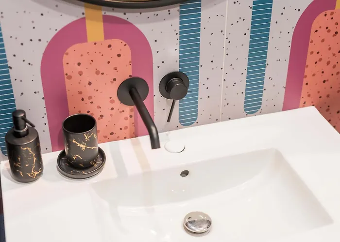 아파트 Salt Island *