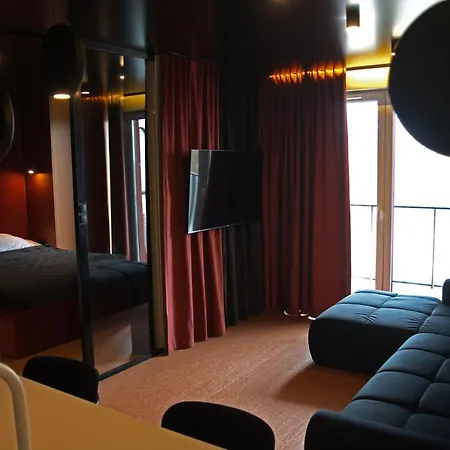 Salt Island Kołobrzeg