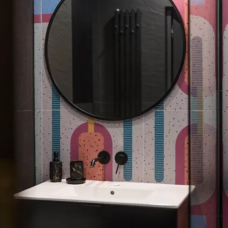 Salt Island Apartman *