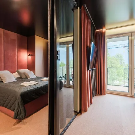 Salt Island Kołobrzeg