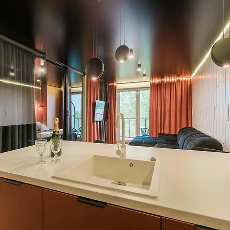 Salt Island * Kołobrzeg