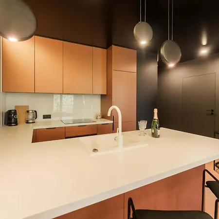 Apartamento Salt Island