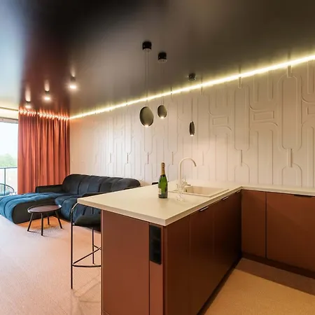 Apartman Salt Island