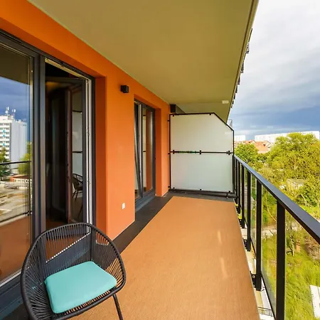 Salt Island Apartment Kolberg