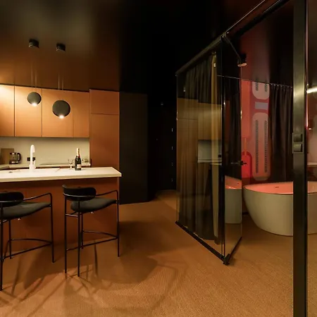 Salt Island Kołobrzeg