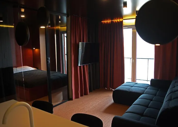 Salt Island Kolobrzeg