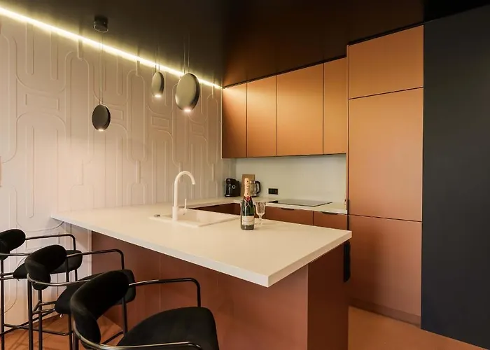 Salt Island Apartment