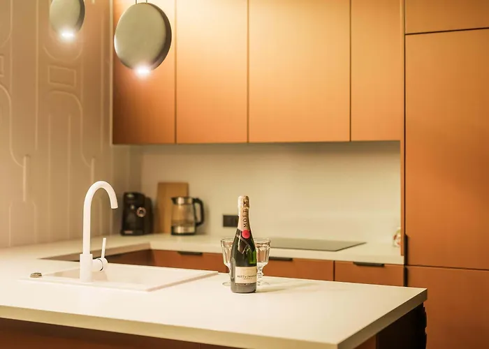 Salt Island Kołobrzeg