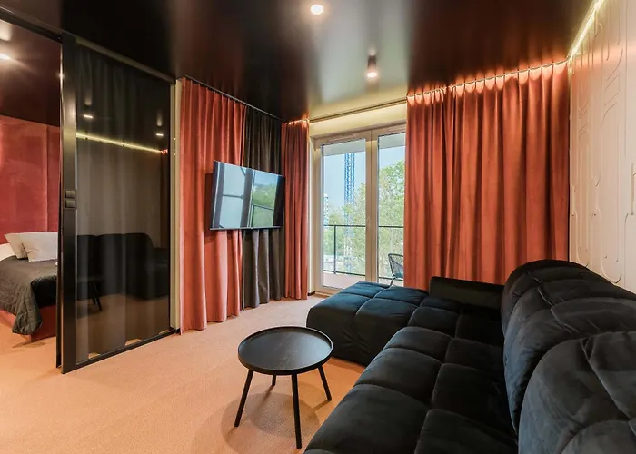 Salt Island Apartment