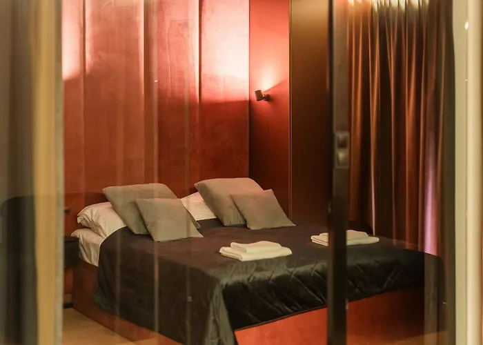 Apartman Salt Island *