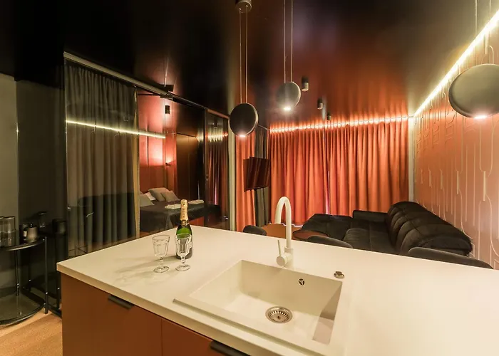 Apartman Salt Island Kołobrzeg