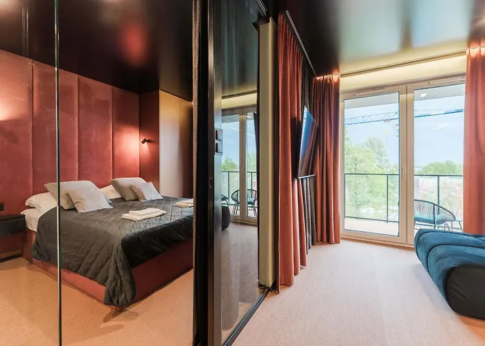 Salt Island Kolobrzeg