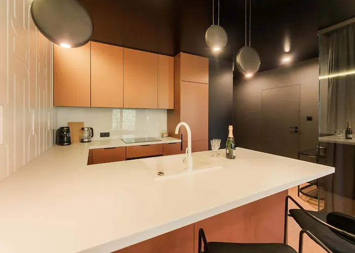 Apartment Salt Island