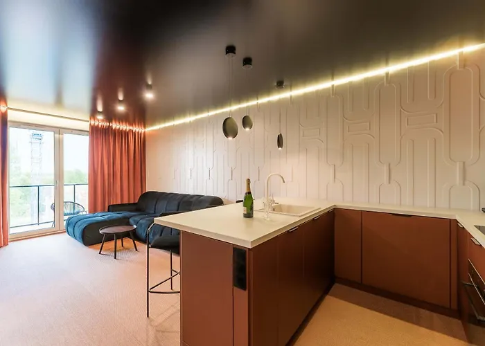 Apartman Salt Island