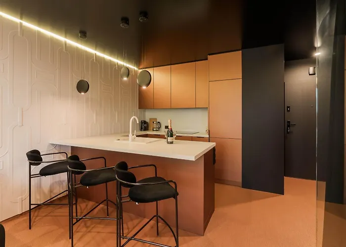 Apartman Salt Island