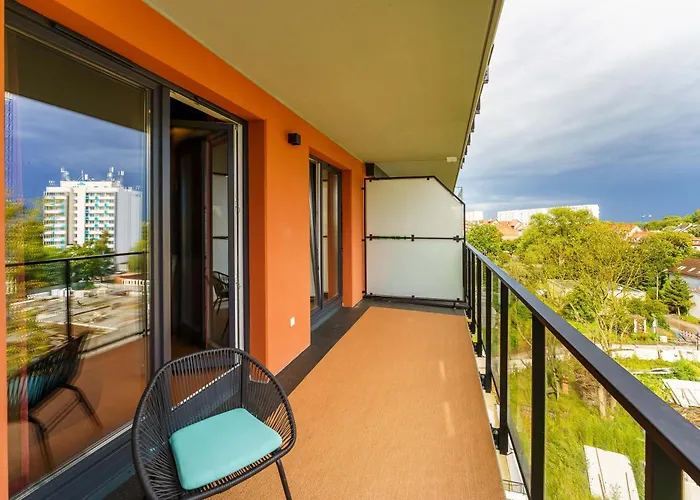 Salt Island Apartment Kolobrzeg