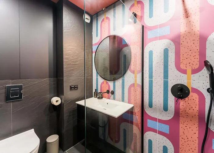 Salt Island Kołobrzeg